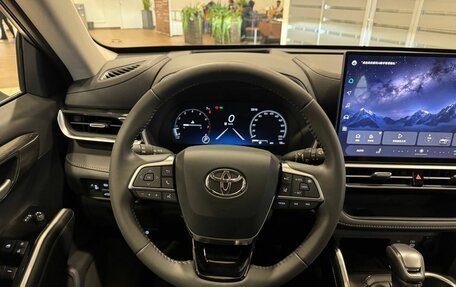 Toyota Highlander, 2025 год, 5 730 000 рублей, 5 фотография