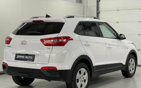 Hyundai Creta I рестайлинг, 2021 год, 1 949 000 рублей, 4 фотография