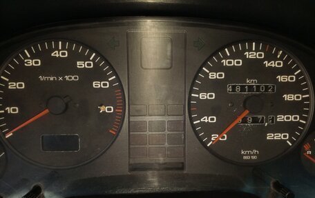 Audi 80, 1990 год, 123 500 рублей, 10 фотография