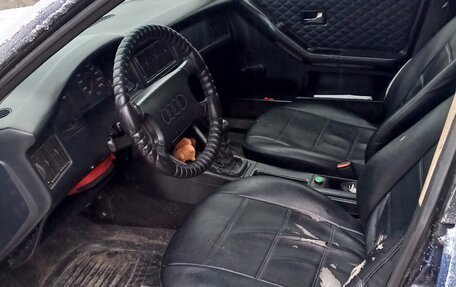 Audi 80, 1990 год, 123 500 рублей, 9 фотография