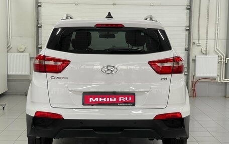 Hyundai Creta I рестайлинг, 2021 год, 1 949 000 рублей, 5 фотография