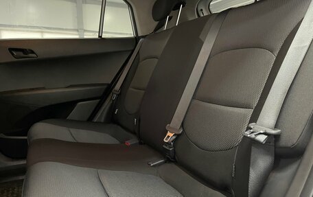 Hyundai Creta I рестайлинг, 2021 год, 1 949 000 рублей, 19 фотография