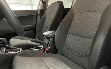 Hyundai Creta I рестайлинг, 2021 год, 1 949 000 рублей, 17 фотография