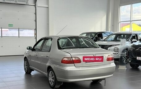 Fiat Albea I рестайлинг, 2008 год, 199 000 рублей, 2 фотография