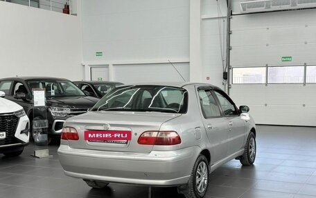 Fiat Albea I рестайлинг, 2008 год, 199 000 рублей, 4 фотография