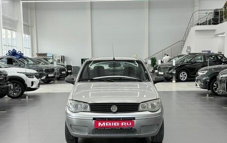 Fiat Albea I рестайлинг, 2008 год, 199 000 рублей, 6 фотография