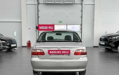 Fiat Albea I рестайлинг, 2008 год, 199 000 рублей, 3 фотография