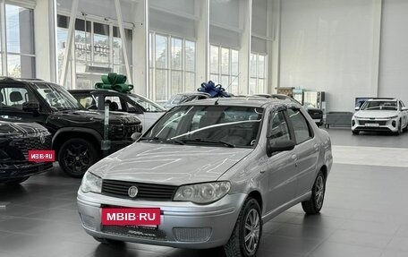 Fiat Albea I рестайлинг, 2008 год, 199 000 рублей, 5 фотография