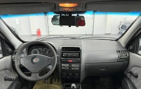 Fiat Albea I рестайлинг, 2008 год, 199 000 рублей, 12 фотография