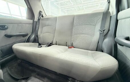 Fiat Albea I рестайлинг, 2008 год, 199 000 рублей, 18 фотография
