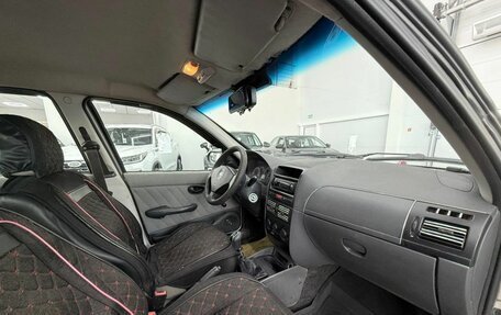 Fiat Albea I рестайлинг, 2008 год, 199 000 рублей, 15 фотография