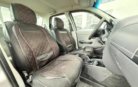 Fiat Albea I рестайлинг, 2008 год, 199 000 рублей, 14 фотография