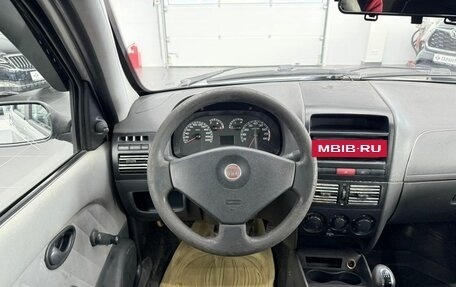 Fiat Albea I рестайлинг, 2008 год, 199 000 рублей, 13 фотография
