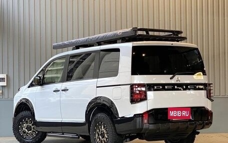 Mitsubishi Delica D:5 I, 2026 год, 4 999 000 рублей, 4 фотография