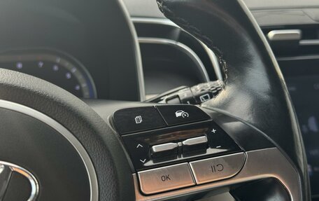 Hyundai Tucson, 2021 год, 2 799 999 рублей, 13 фотография