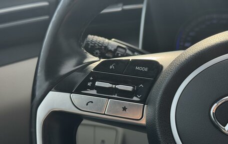 Hyundai Tucson, 2021 год, 2 799 999 рублей, 12 фотография