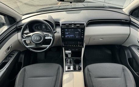 Hyundai Tucson, 2021 год, 2 799 999 рублей, 11 фотография