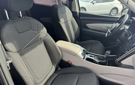 Hyundai Tucson, 2021 год, 2 799 999 рублей, 8 фотография