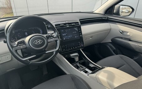 Hyundai Tucson, 2021 год, 2 799 999 рублей, 6 фотография