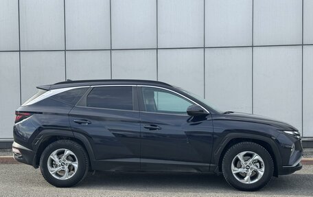 Hyundai Tucson, 2021 год, 2 799 999 рублей, 5 фотография