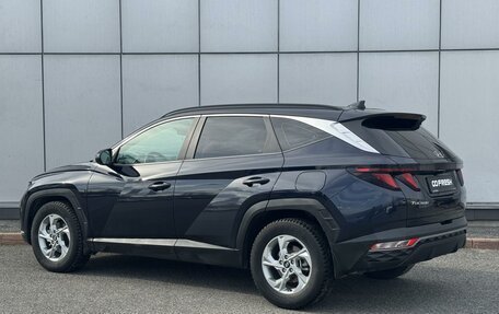 Hyundai Tucson, 2021 год, 2 799 999 рублей, 2 фотография