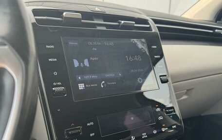 Hyundai Tucson, 2021 год, 2 799 999 рублей, 14 фотография