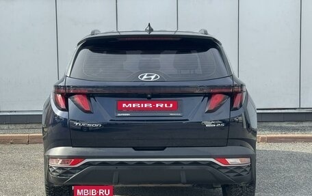 Hyundai Tucson, 2021 год, 2 799 999 рублей, 4 фотография