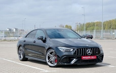 Mercedes-Benz CLA AMG, 2021 год, 5 590 000 рублей, 1 фотография