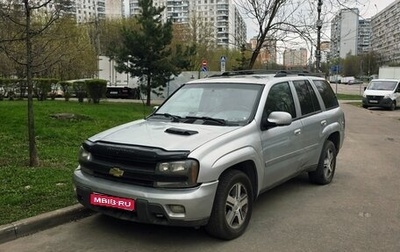 Chevrolet TrailBlazer II, 2007 год, 700 000 рублей, 1 фотография