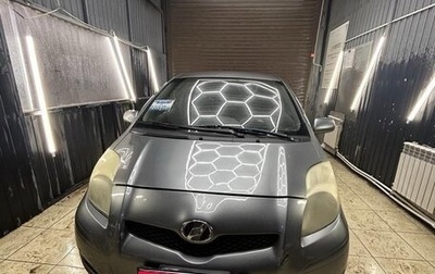 Toyota Yaris III рестайлинг, 2009 год, 600 000 рублей, 1 фотография