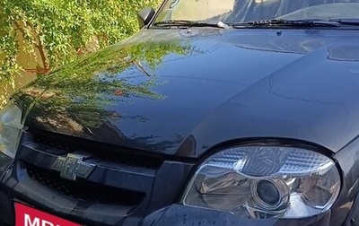 Chevrolet Niva I рестайлинг, 2012 год, 370 000 рублей, 1 фотография