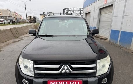 Mitsubishi Pajero IV, 2010 год, 1 350 000 рублей, 1 фотография