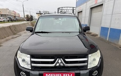 Mitsubishi Pajero IV, 2010 год, 1 350 000 рублей, 1 фотография