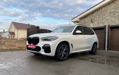 BMW X5, 2019 год, 6 550 000 рублей, 1 фотография