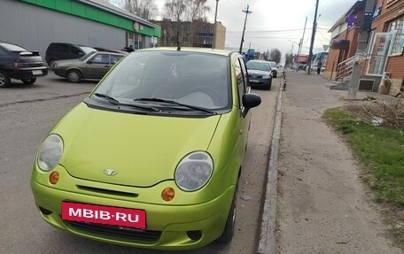 Daewoo Matiz I, 2013 год, 300 000 рублей, 1 фотография
