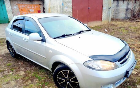Chevrolet Lacetti, 2010 год, 455 000 рублей, 1 фотография