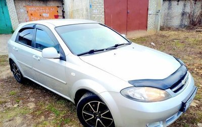 Chevrolet Lacetti, 2010 год, 455 000 рублей, 1 фотография
