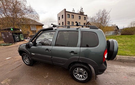 Chevrolet Niva I рестайлинг, 2014 год, 630 000 рублей, 1 фотография