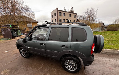 Chevrolet Niva I рестайлинг, 2014 год, 630 000 рублей, 1 фотография