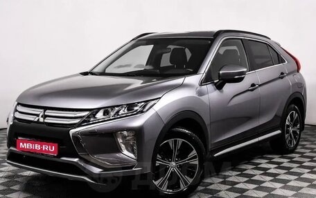 Mitsubishi Eclipse Cross, 2018 год, 1 650 000 рублей, 1 фотография