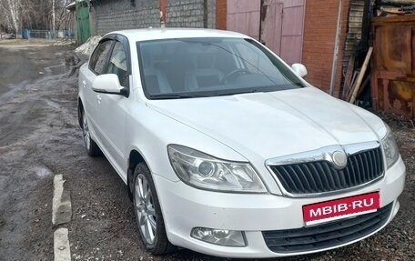 Skoda Octavia, 2010 год, 1 000 000 рублей, 1 фотография