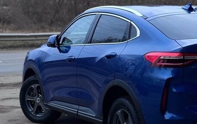 Haval F7x I, 2024 год, 2 050 000 рублей, 1 фотография