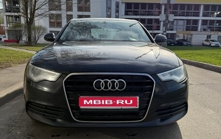Audi A6, 2014 год, 1 499 000 рублей, 1 фотография