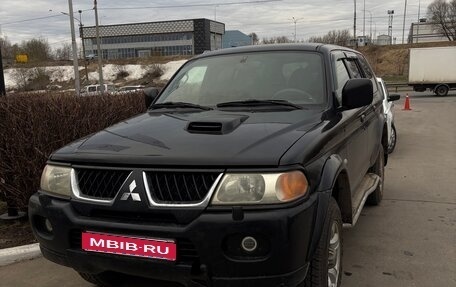 Mitsubishi Pajero Sport II рестайлинг, 2006 год, 852 000 рублей, 1 фотография