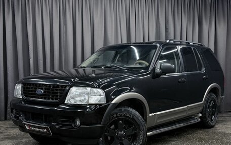 Ford Explorer III, 2003 год, 589 777 рублей, 1 фотография