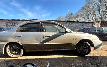 KIA Spectra II (LD), 2007 год, 115 000 рублей, 1 фотография