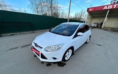 Ford Focus III, 2013 год, 930 000 рублей, 1 фотография