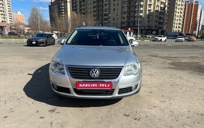 Volkswagen Passat B6, 2009 год, 600 000 рублей, 1 фотография