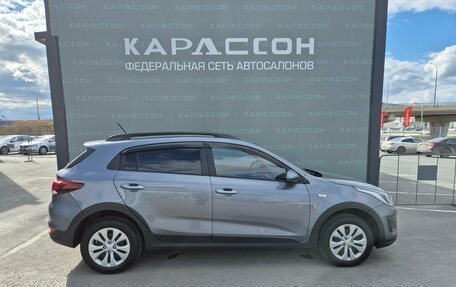 KIA Rio IV, 2019 год, 1 499 000 рублей, 4 фотография