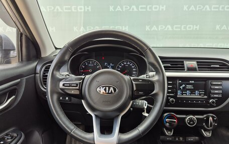KIA Rio IV, 2019 год, 1 499 000 рублей, 5 фотография